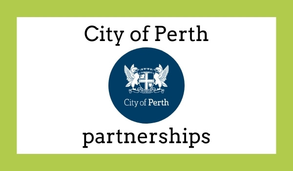 City of Perth partnerships