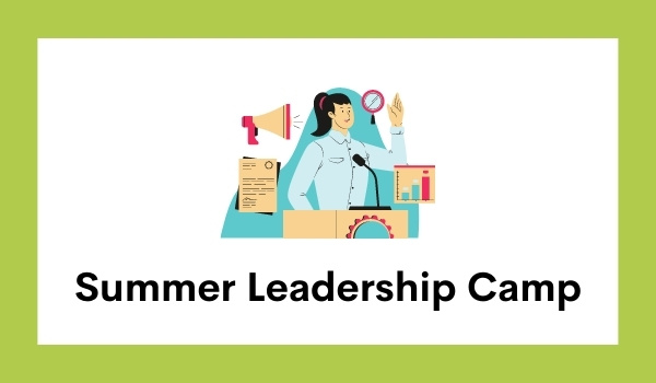 Summer leadership camp