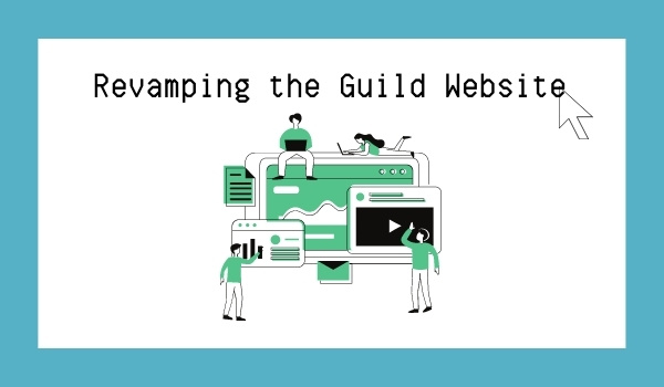 Revamping Guild website
