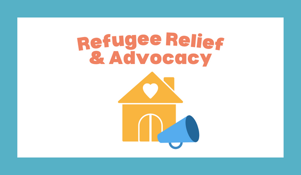 Refugee relief and advocacy