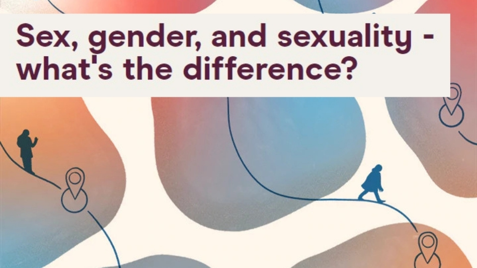 Sex, Gender & Sexuality