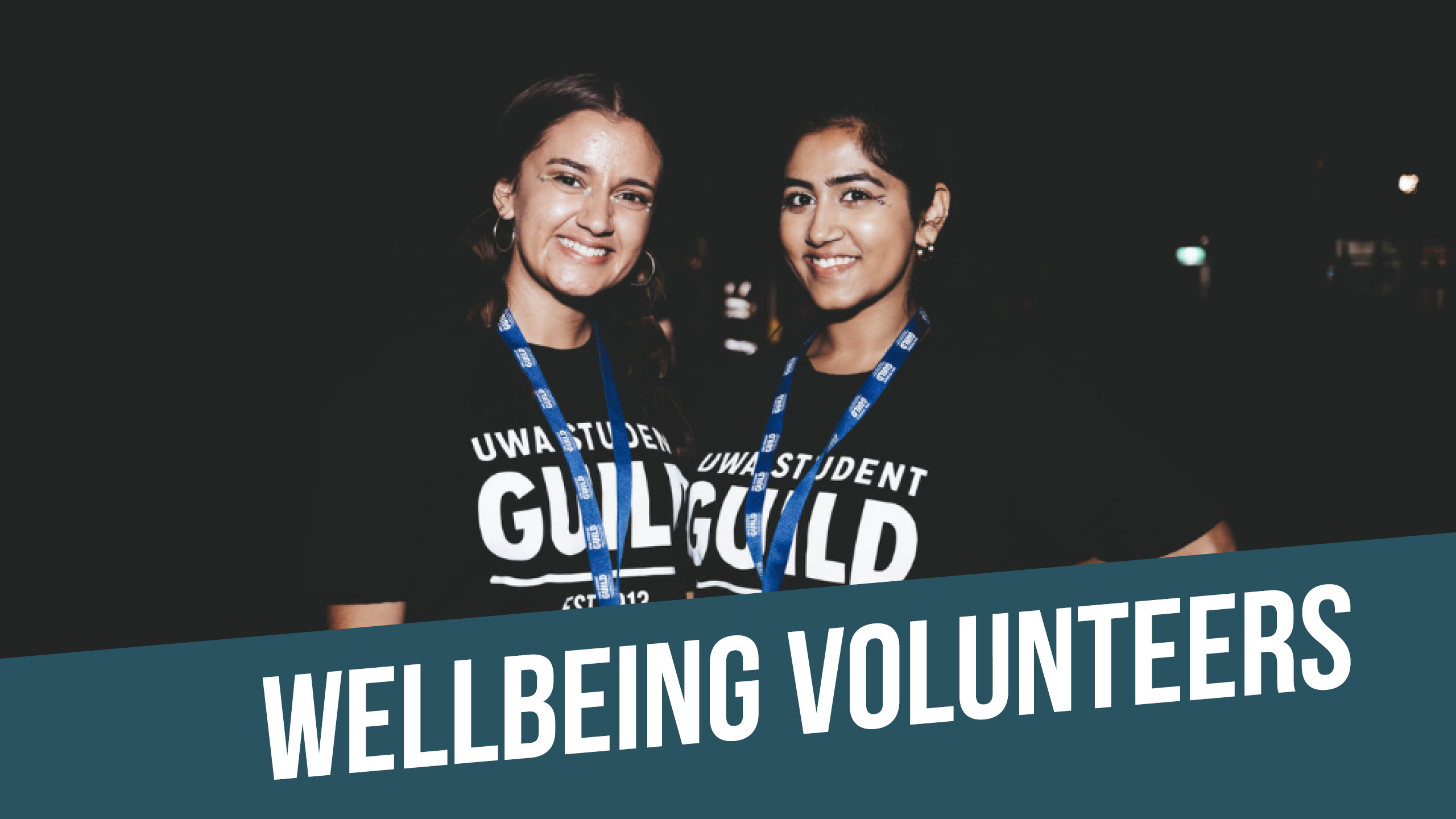 Wellbeing Volunteers