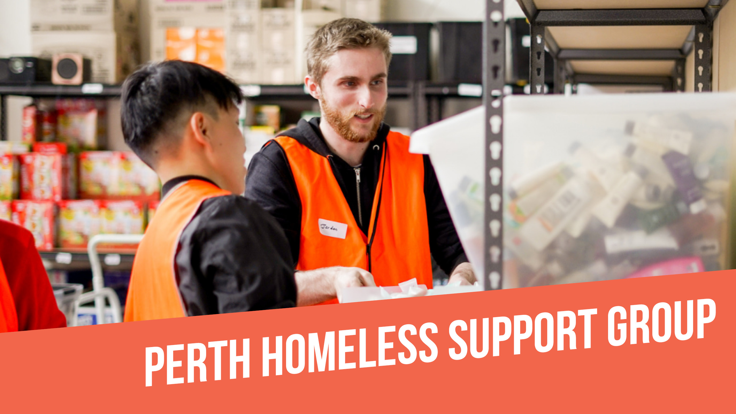 Perth Homeless Support Group