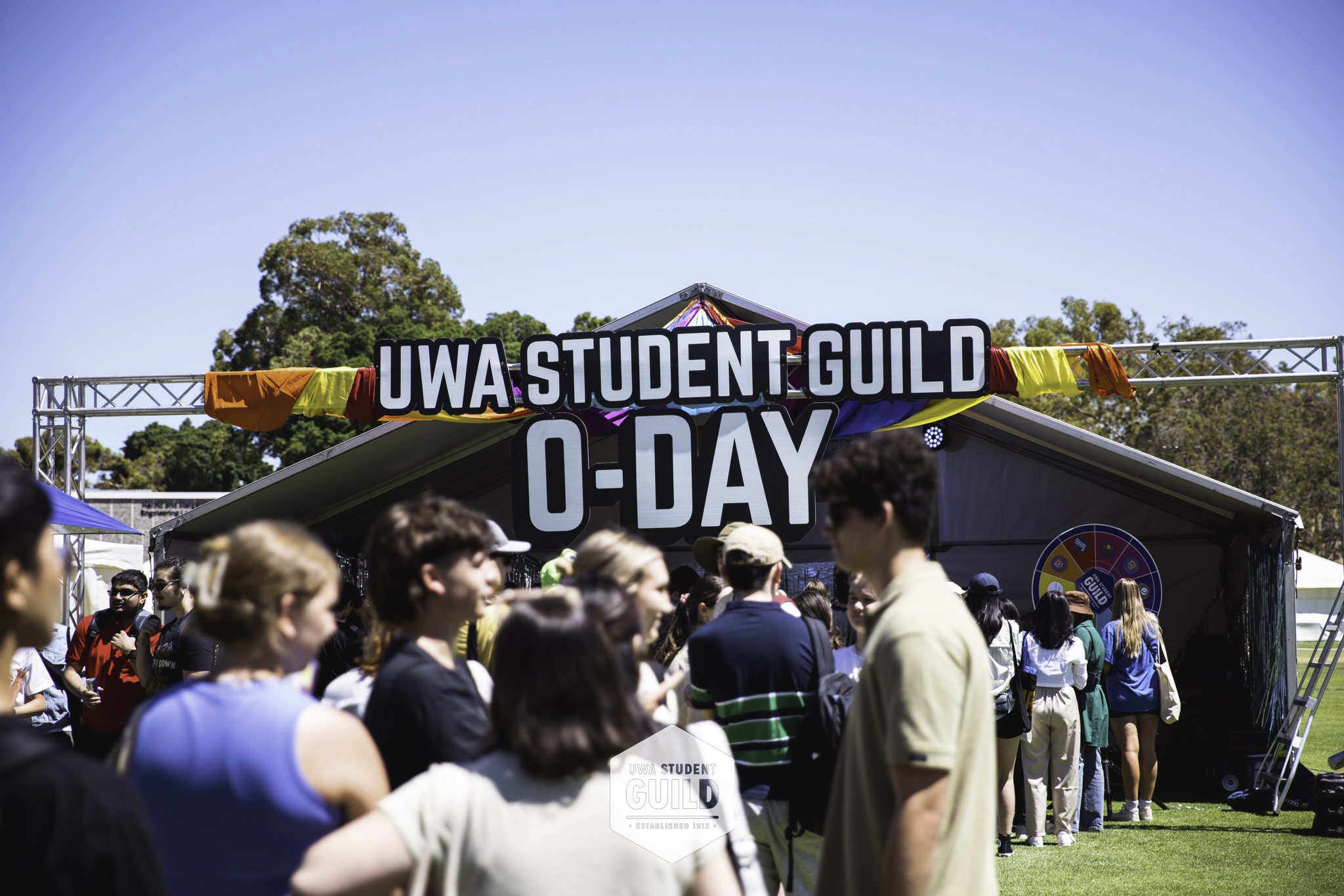 ODay 2024 UWA Student Guild