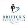 Britton's Formal Wear Logo