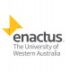 Enactus UWA Logo