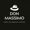 Don Massimo Coffee Logo