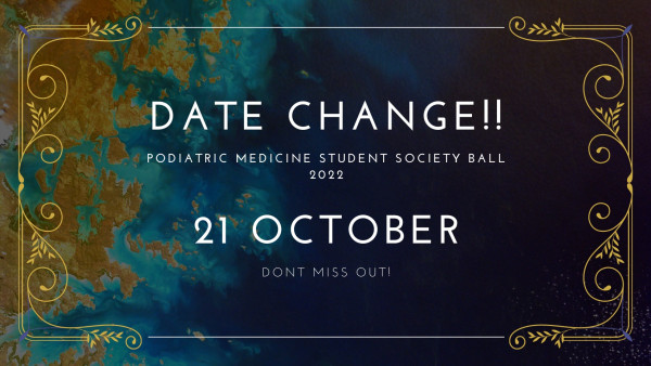 Podiatric Medicine Student Society Ball 2022 - Around the World cover image