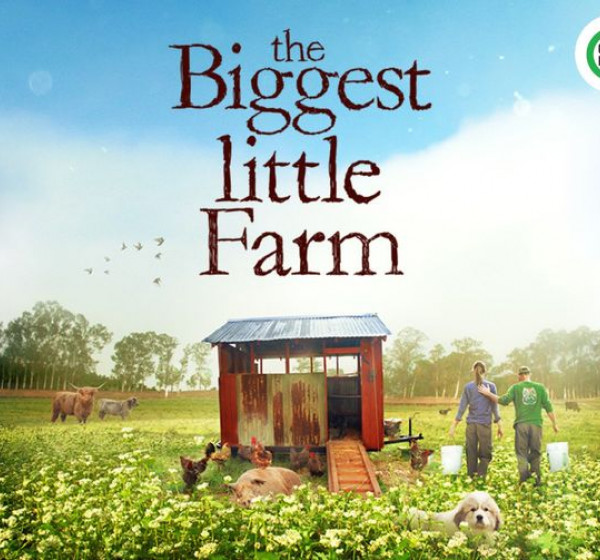 Biggest Little Farm Documentary Screening cover image