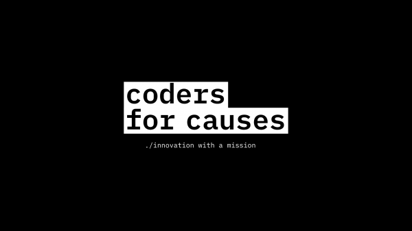 Coders For Causes O-day Stall cover image