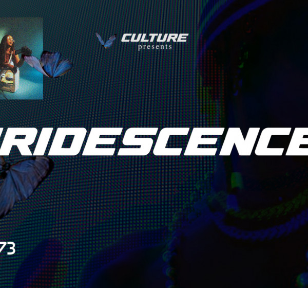 Culture Shock: Iridescence cover image