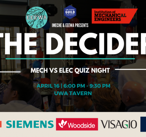 Mech Vs Elec: The Decider cover image