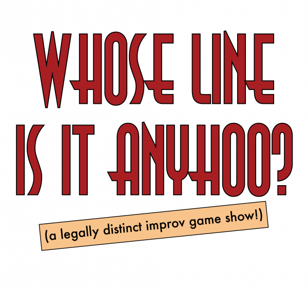 'Whose Line is it Anyhoo?' - A UWA PAC Fringe Fest X PantoSoc Improv Show cover image