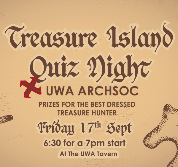 Treasure Island Quiz Night cover image