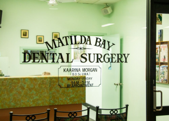 Matilda Bay Dentist